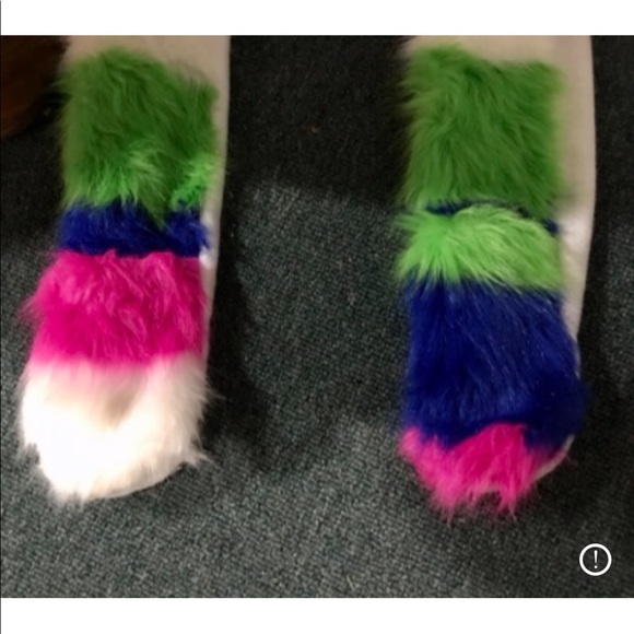 Neon spirit hood knock off - Picture 4 of 7